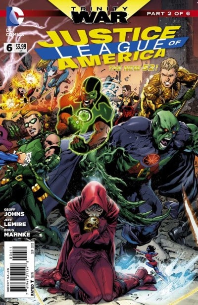 Justice League of America Vol 3 Num 06