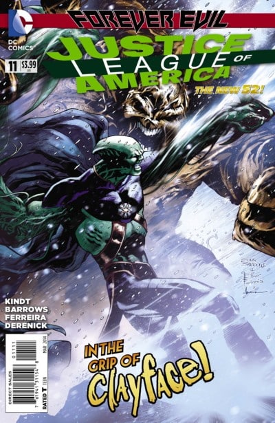 Justice League of America Vol 3 Num 11