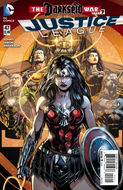Justice League Vol 2 Num 47
