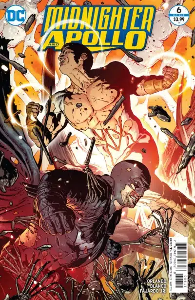 Midnighter & Apollo Num 06