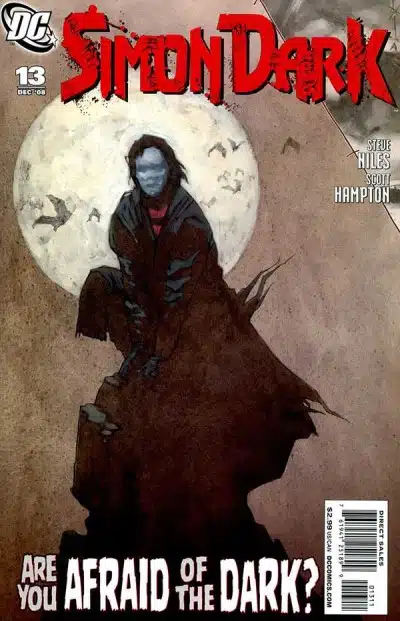 Simon Dark Num 13
