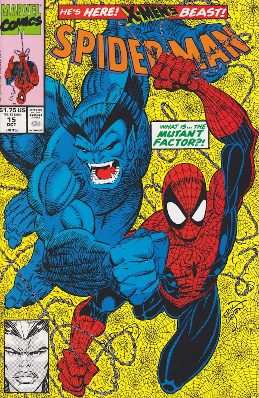 Spider-Man Vol 1 Num 15