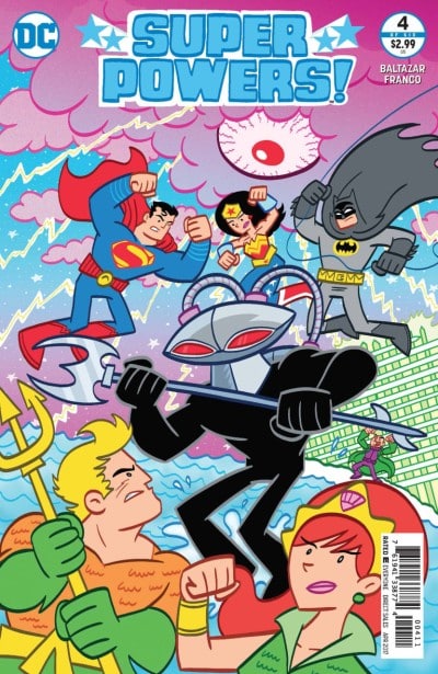 Super Powers ! Num 04