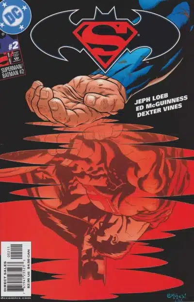 Superman / Batman Vol 1 Num 02