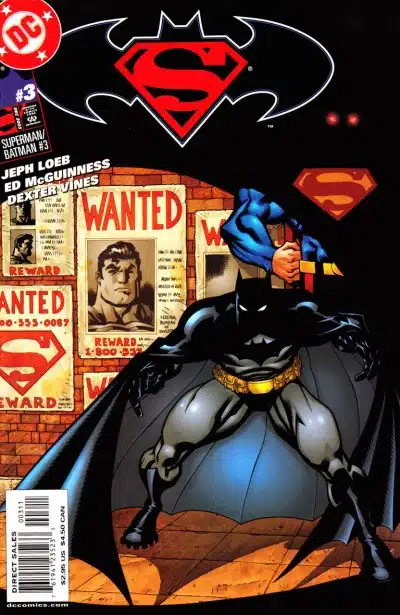 Superman / Batman Vol 1 Num 03