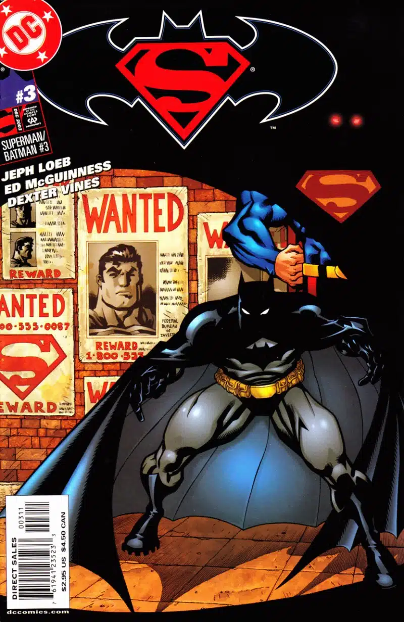 Superman / Batman Vol 1 Num 03