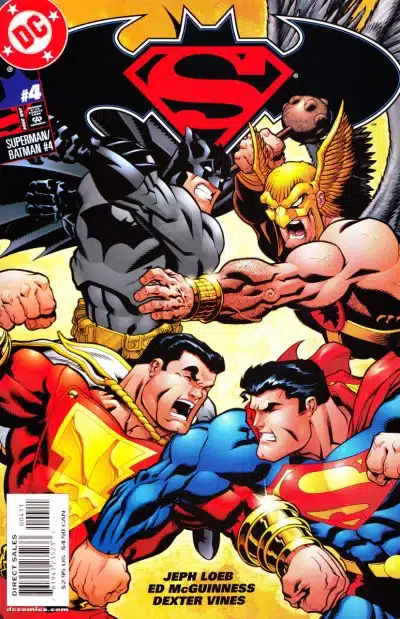 Superman / Batman Vol 1 Num 04