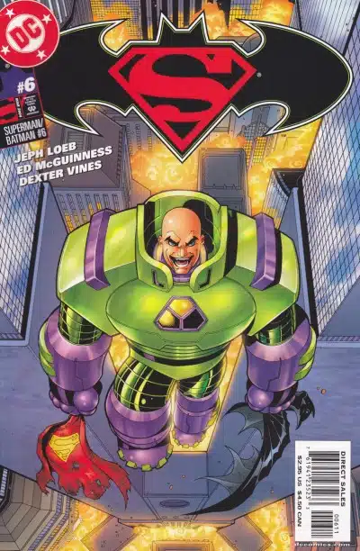 Superman / Batman Vol 1 Num 06