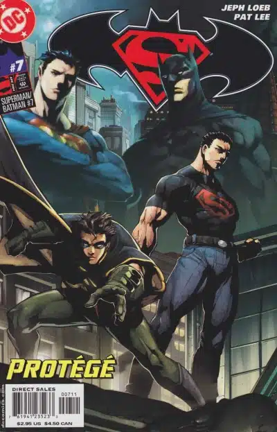 Superman / Batman Vol 1 Num 07