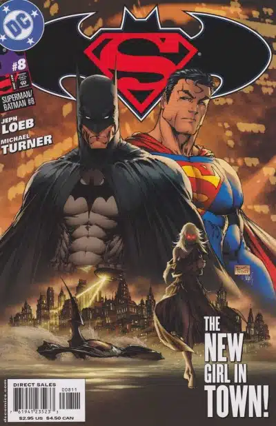 Superman / Batman Vol 1 Num 08