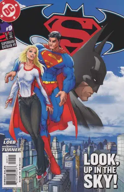 Superman / Batman Vol 1 Num 09