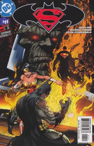 Superman / Batman Vol 1 Num 11