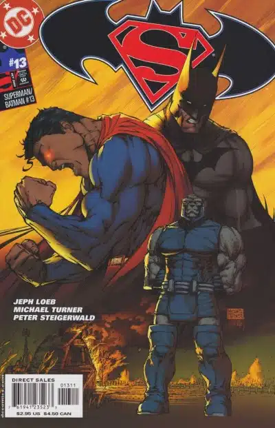 Superman / Batman Vol 1 Num 13