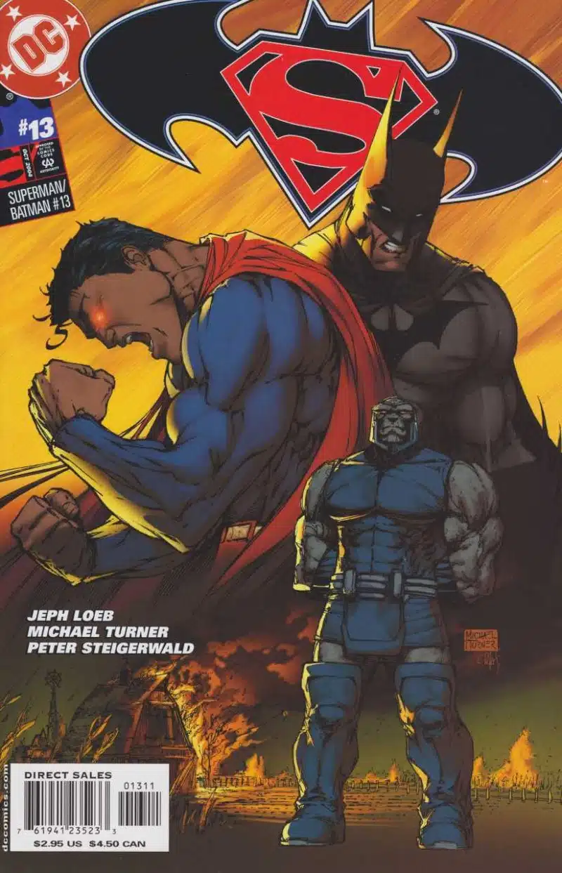 Superman / Batman Vol 1 Num 13
