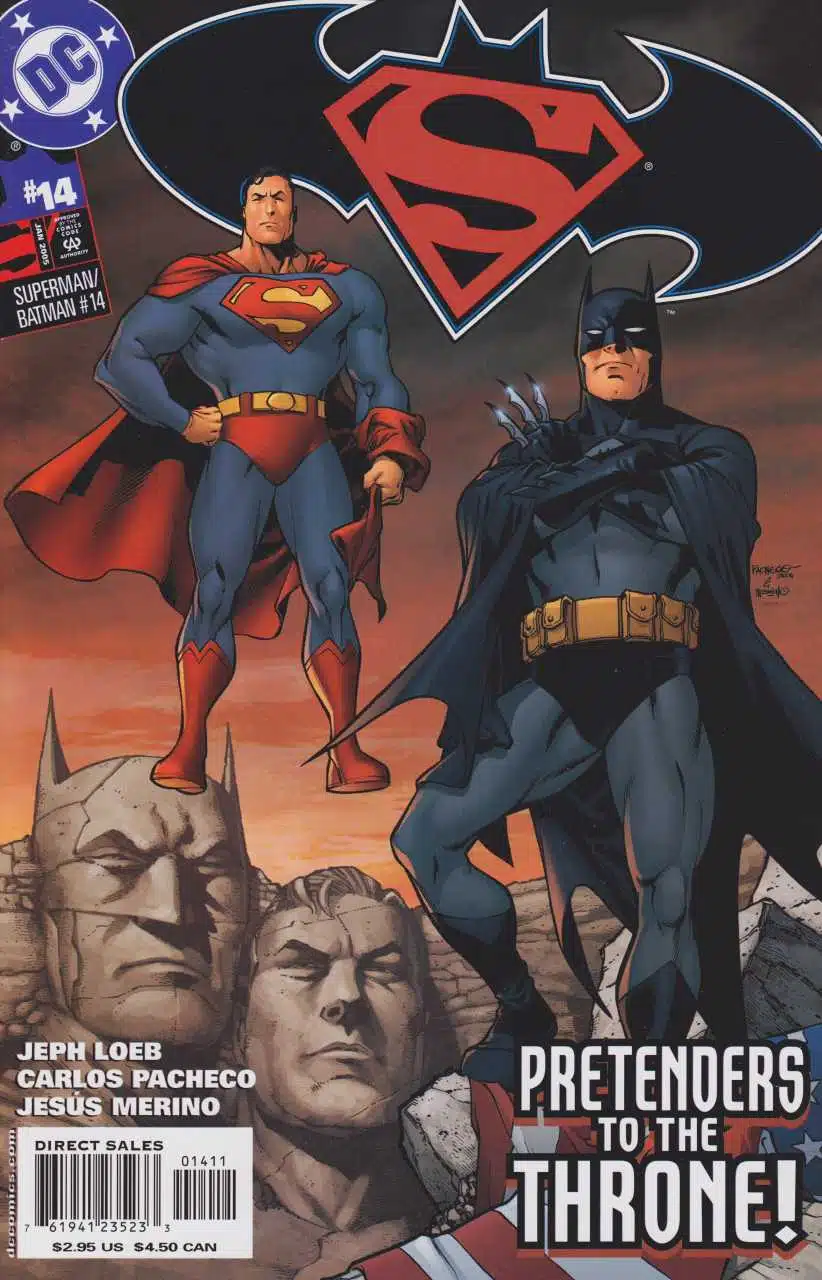 Superman / Batman Vol 1 Num 14
