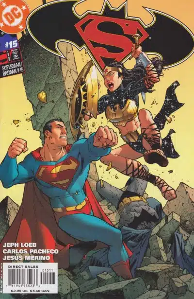 Superman / Batman Vol 1 Num 15