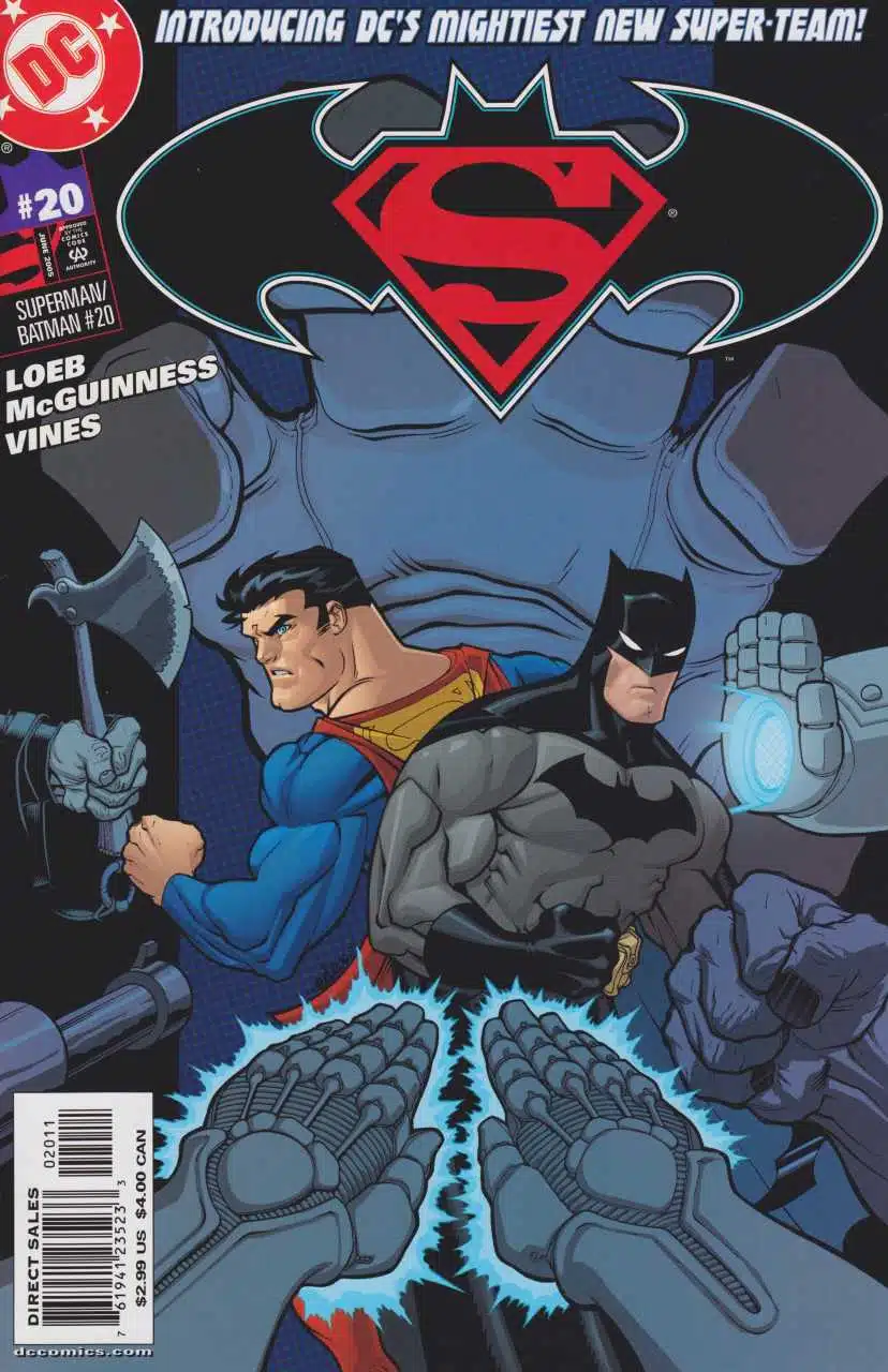 Superman / Batman Vol 1 Num 20