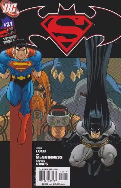 Superman / Batman Vol 1 Num 21