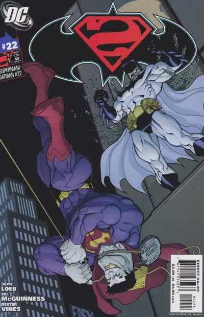 Superman / Batman Vol 1 Num 22