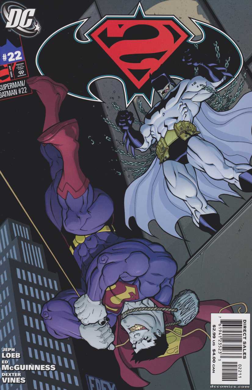 Superman / Batman Vol 1 Num 22