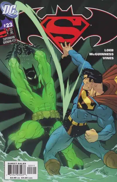 Superman / Batman Vol 1 Num 23