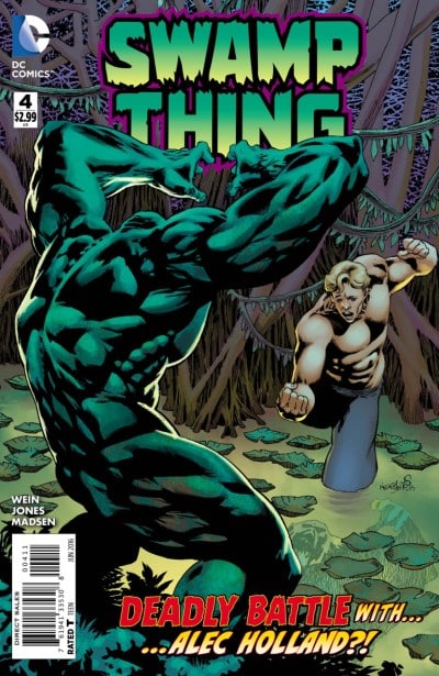 Swamp Thing Vol 6 Num 04