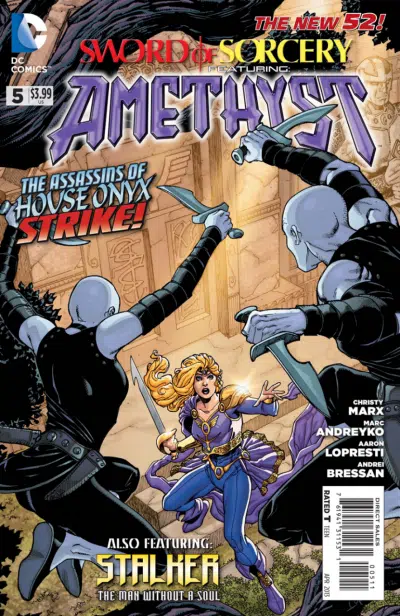 Sword of Sorcery Num 05
