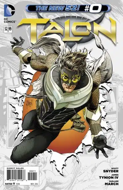 Talon Num 00