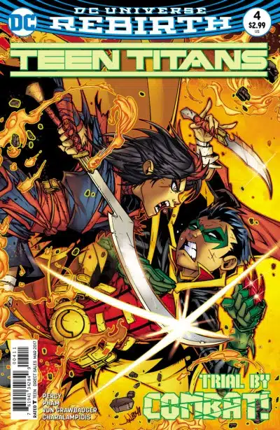 Teen Titans Vol 6 Num 04