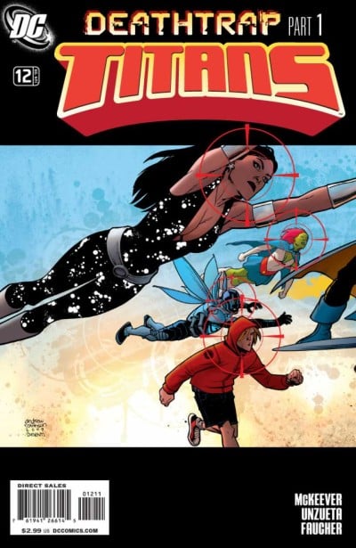 Titans Vol 2 Num 12