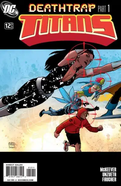 Titans Vol 2 Num 12