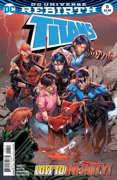 Titans Vol 3 Num 06