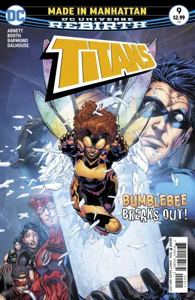 Titans Vol 3 Num 09