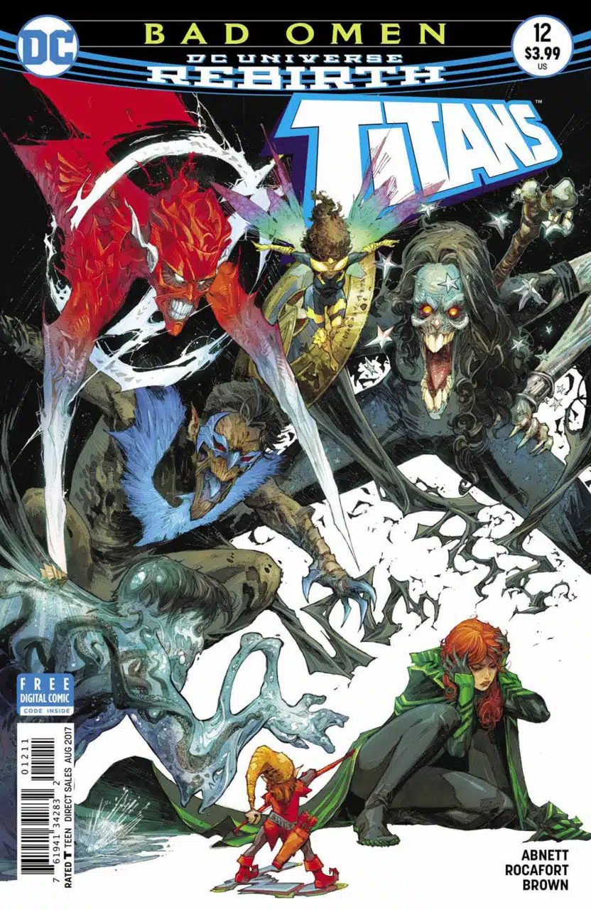 Titans Vol 3 Num 12