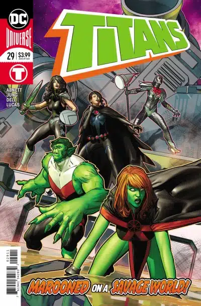 Titans Vol 3 Num 29