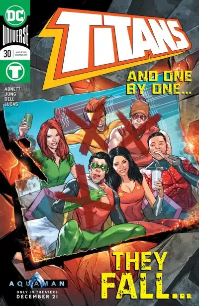 Titans Vol 3 Num 30