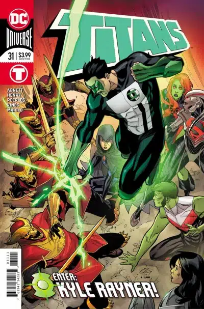 Titans Vol 3 Num 31