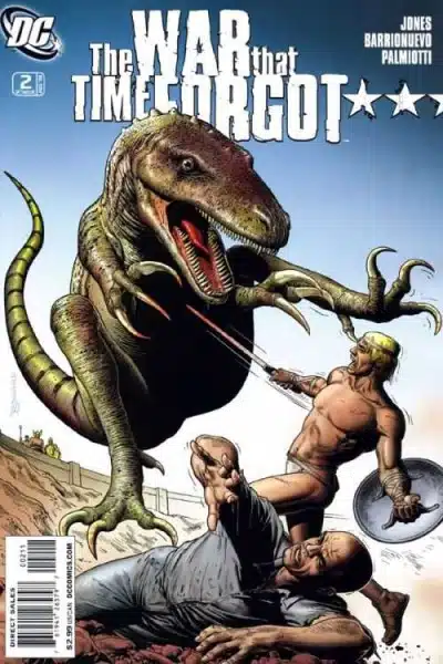 The War that Time Forgot Num 02