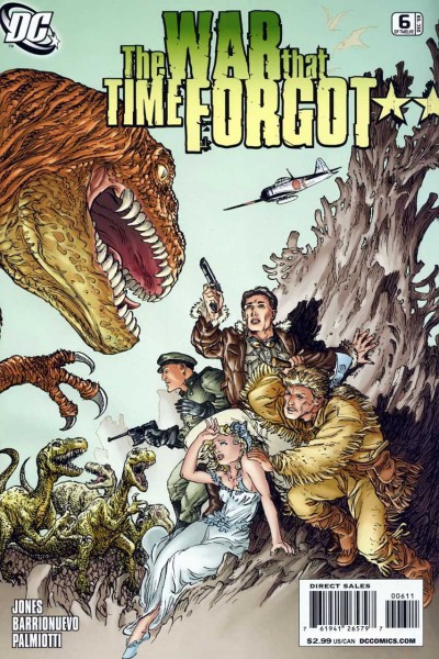 The War that Time Forgot Num 06