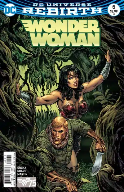 Wonder Woman Vol 5 Num 05