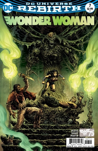 Wonder Woman Vol 5 Num 07