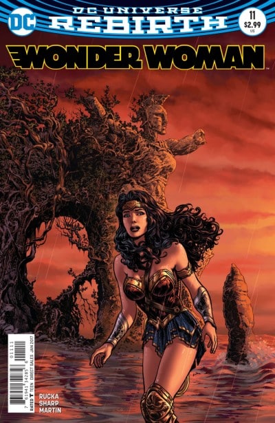 Wonder Woman Vol 5 Num 11