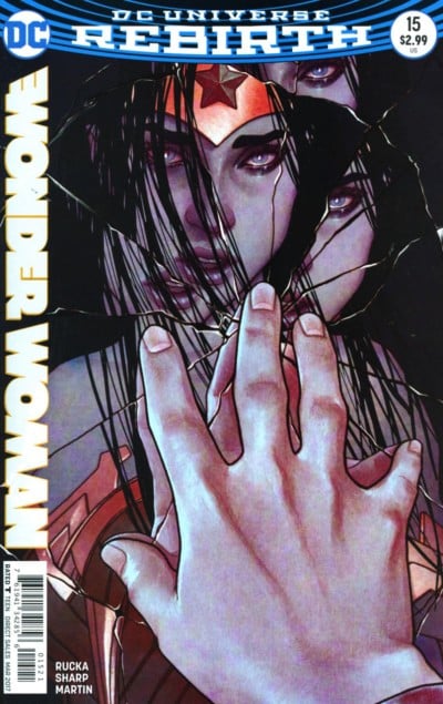Wonder Woman Vol 5 Num 15