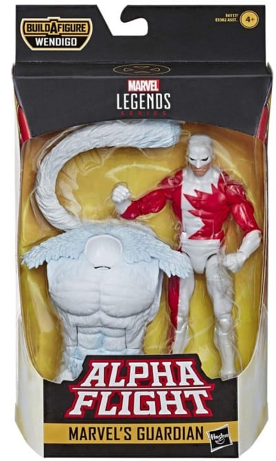Marvel Legends X-Men : Guardian Figurine