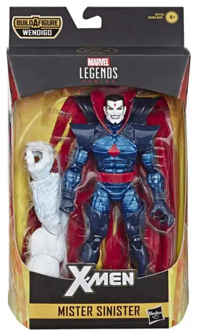 Marvel Legends X-Men : Mr Sinister Figurine