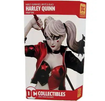 DC Direct Harley Quinn Statue by Philip Tan