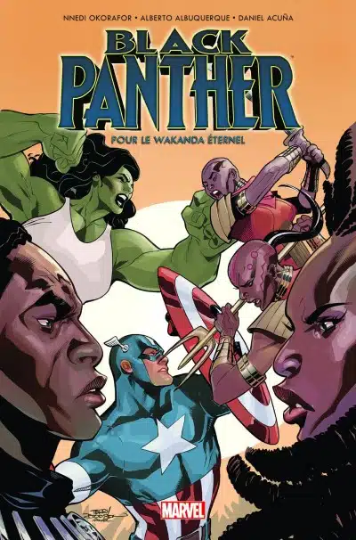 100% Marvel : Black Panther : Pour le Wakanda Eternel