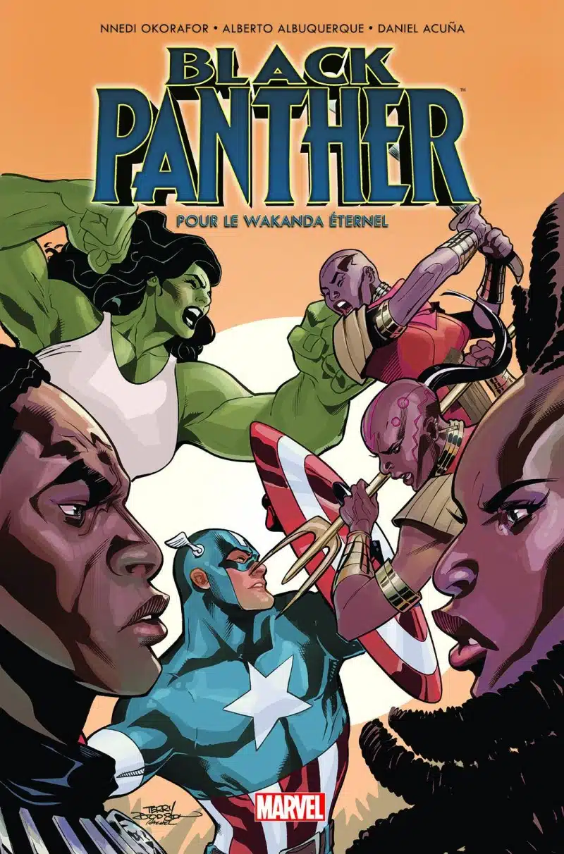 100% Marvel : Black Panther : Pour le Wakanda Eternel