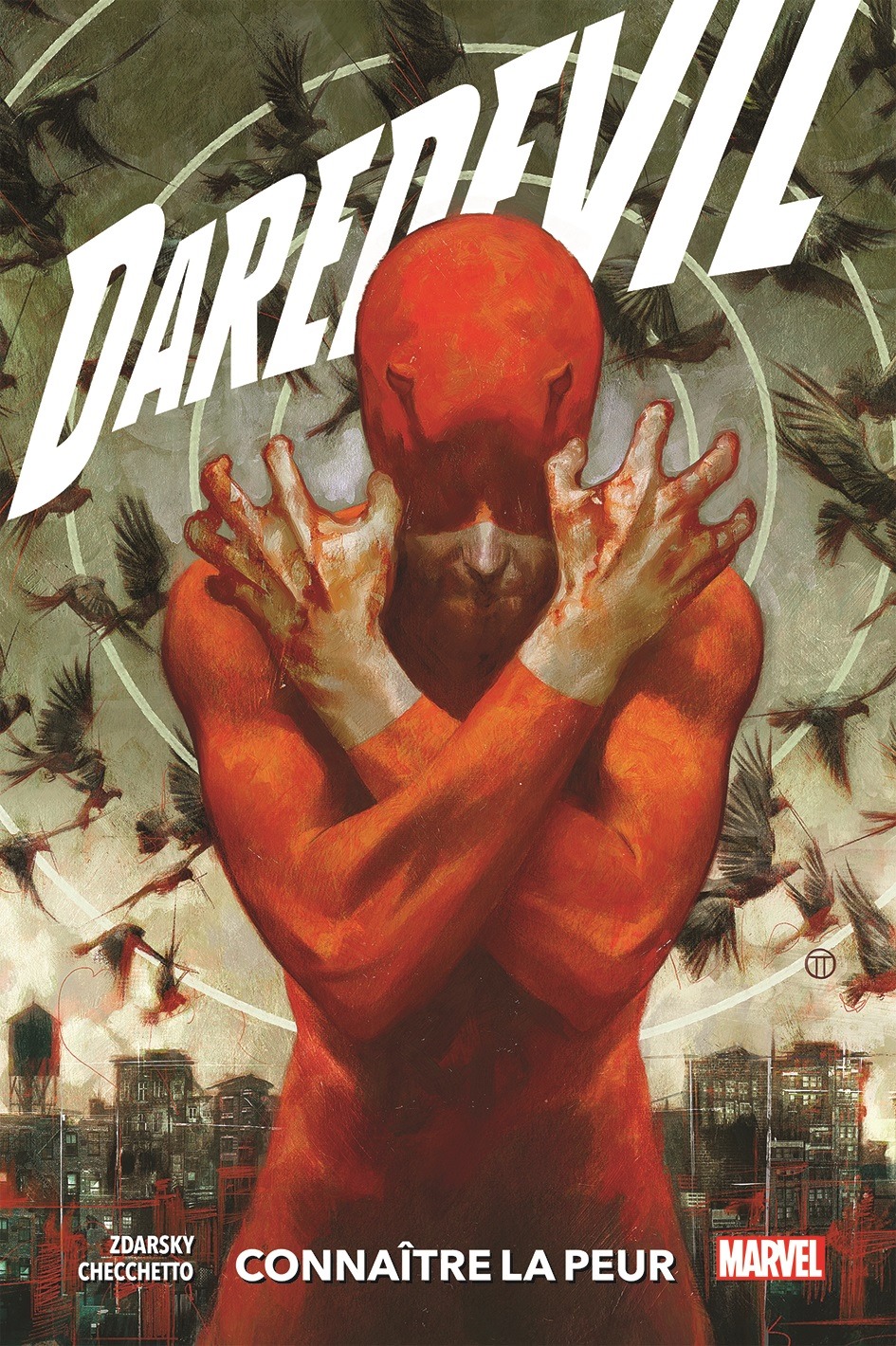 100% Marvel : Daredevil Volume 4 Tome 01
