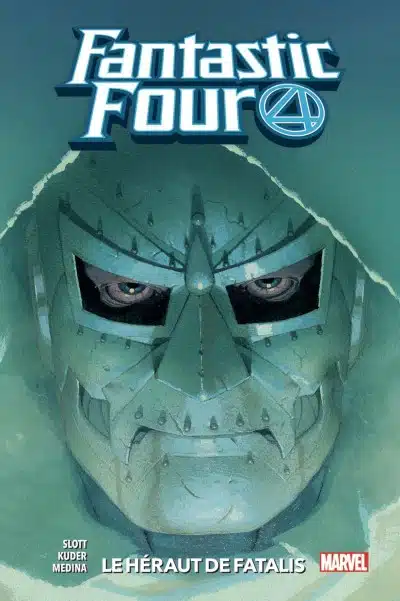 100% Marvel : Fantastic Four Volume 2 Tome 03